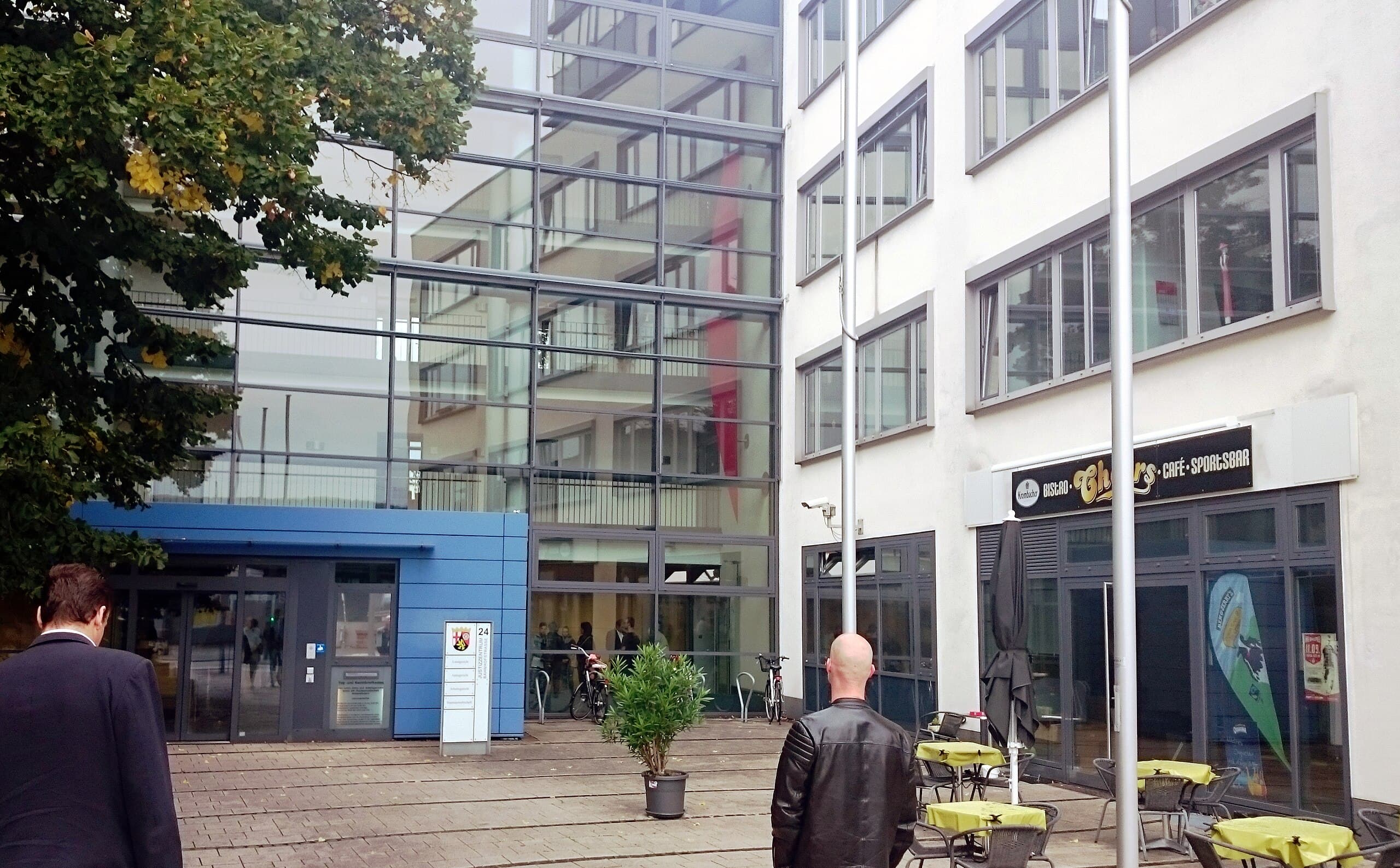 Landgericht Kaiserslautern