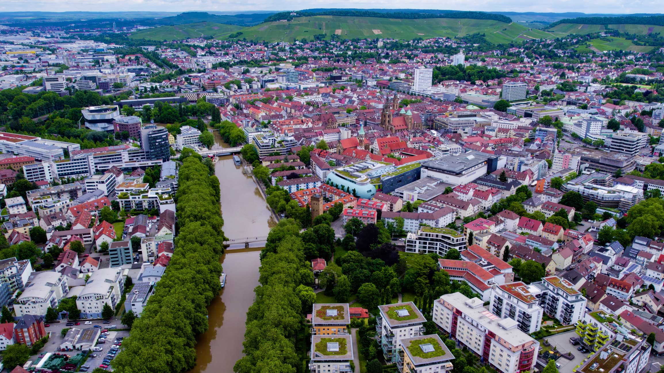 Rechtsanwalt Gesellschaftsrecht Heilbronn - Anwalt für GmbH-Gründung, M&A und Gesellschafterstreit in Heilbronn-Franken