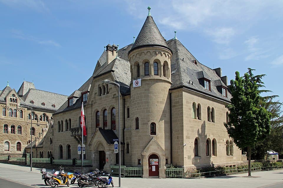 Oberlandesgericht Koblenz - OLG für Berufungsverfahren in Rheinland-Pfalz mit Rechtsanwalt