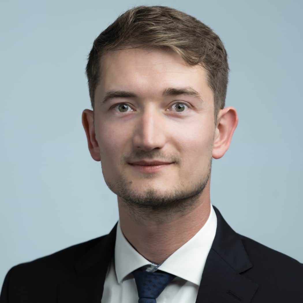 Moritz Riehl - Rechtsanwalt und Fachanwalt für Arbeitsrecht bei Solving Legal in Landau, Stuttgart und München
